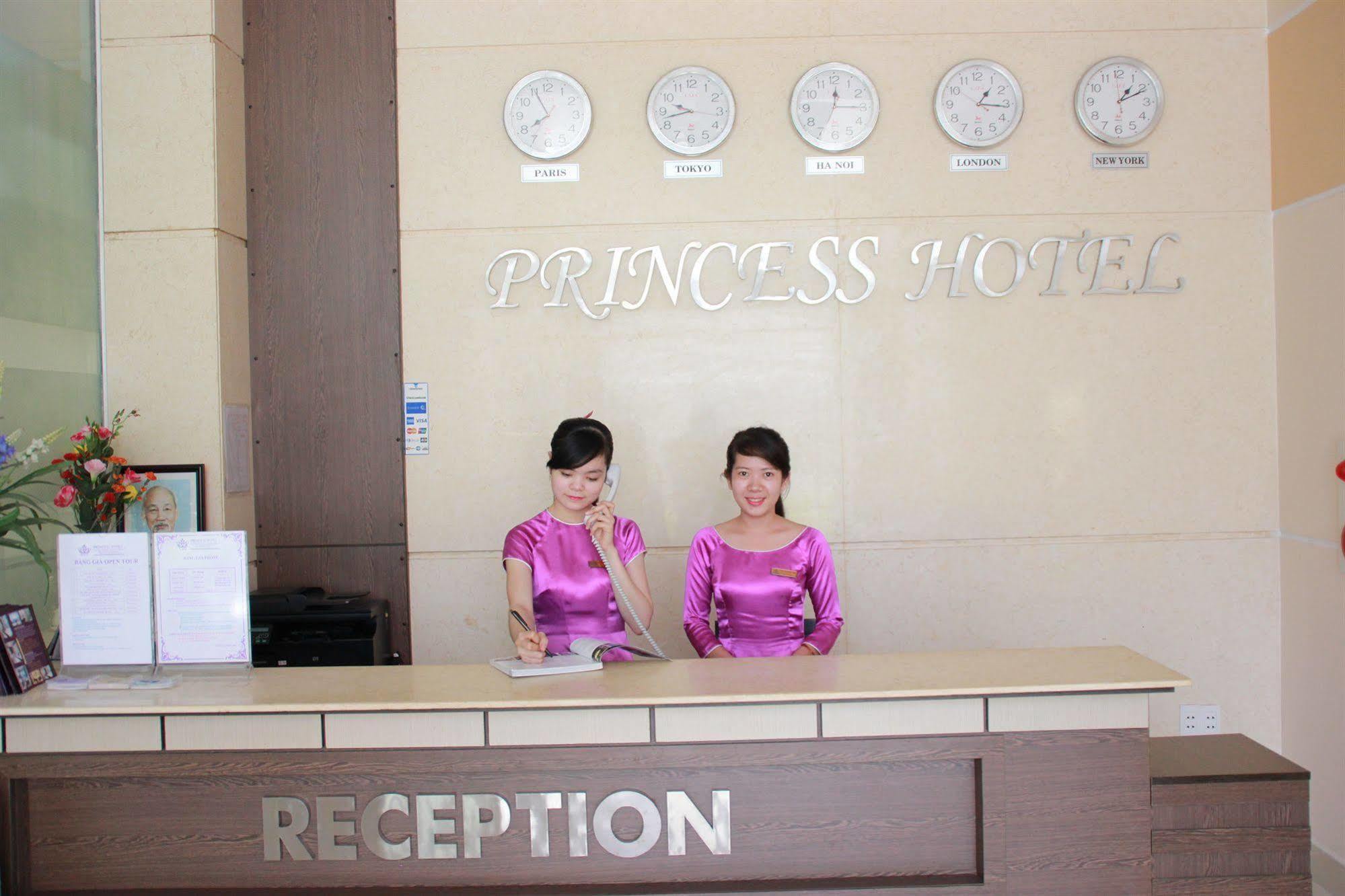 Princess Hotel Da Nang Exterior photo